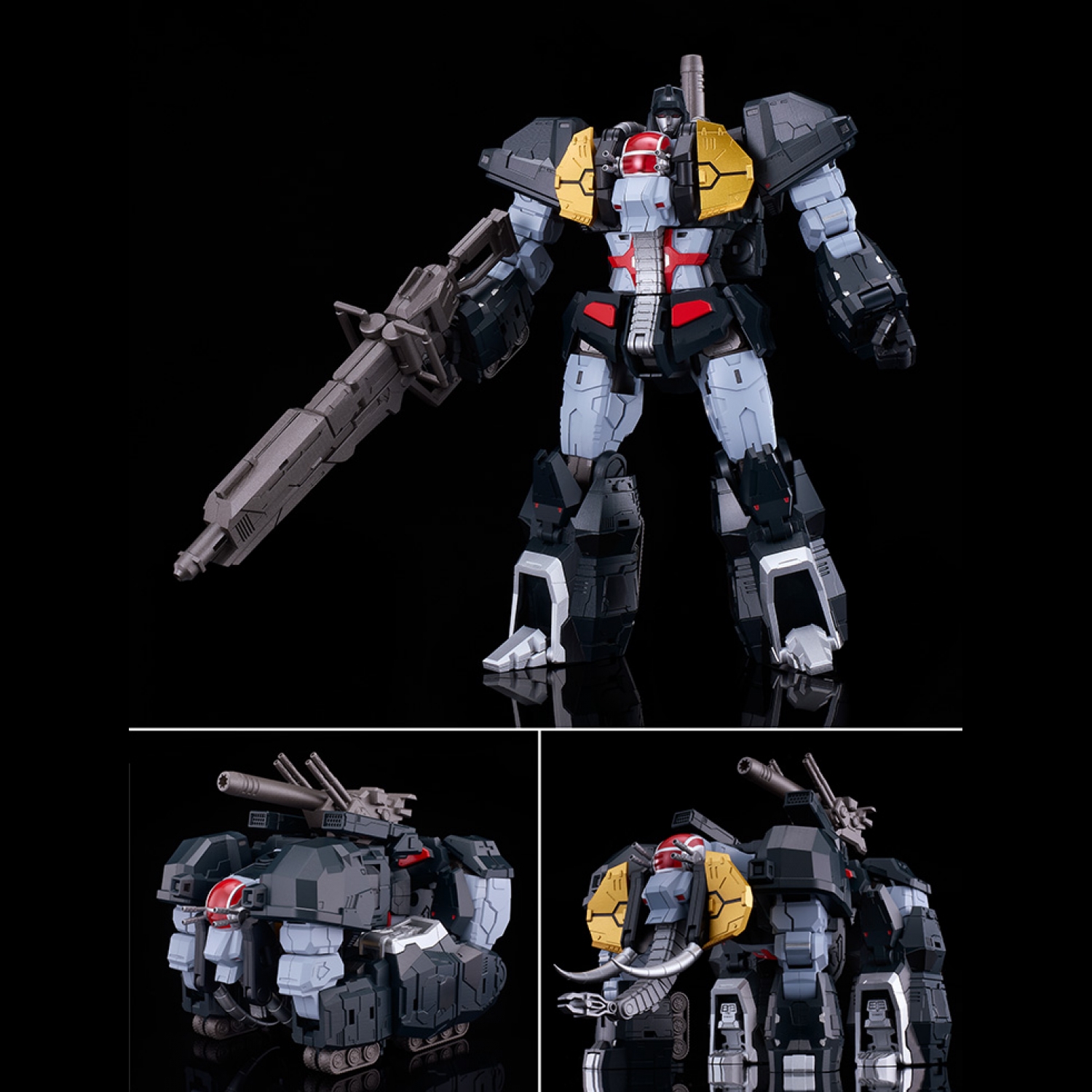 MODEROID Dancouga: Powered-Up Wing Set MODEROID Dancouga: Powered-Up Wing Set